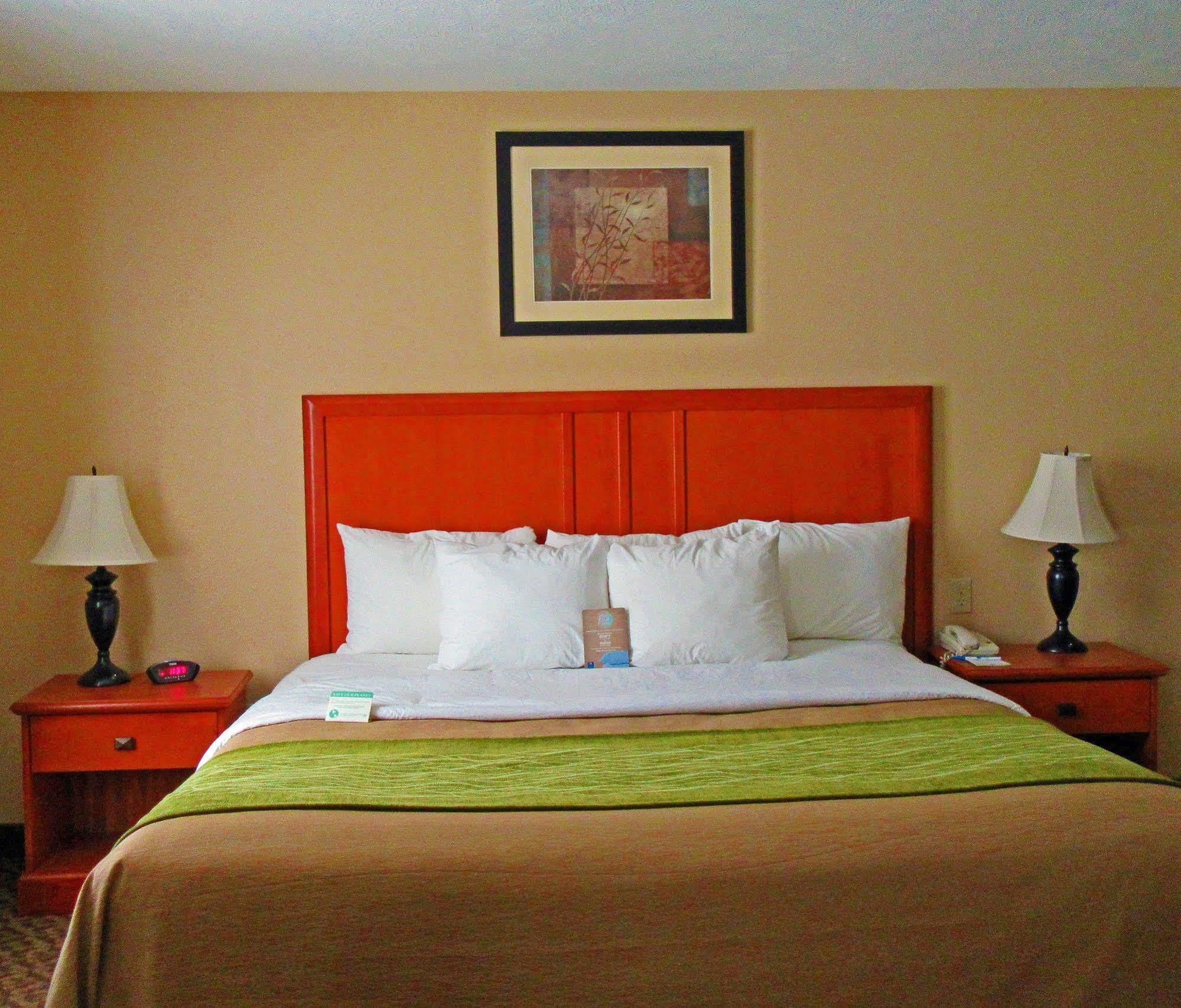 Comfort Inn & Suites El Centro I-8 מראה חיצוני תמונה